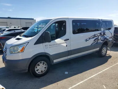 2015 FORD TRANSIT T-350, фото 1, лот 10502084