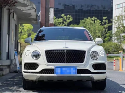 2018 Bentley Bentayga 4.0T V8, фото 2, лот 10244395