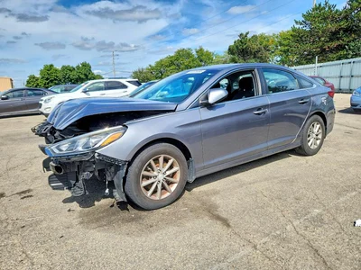 2018 HYUNDAI SONATA SE, фото 1, лот 10756642