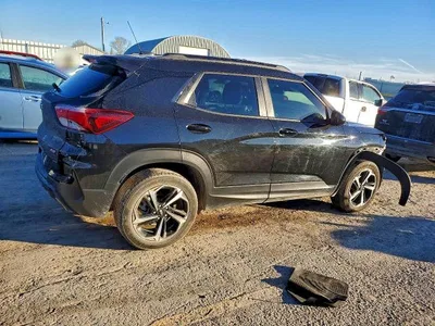 2021 CHEVROLET TRAILBLAZER RS, фото 3, лот 10721756
