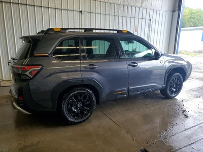 2026 SUBARU FORESTER WILDERNESS, фото 3, лот 10566175