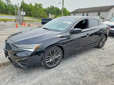 2019 ACURA ILX PREMIUM A-SPEC, фото 1, лот 10870788