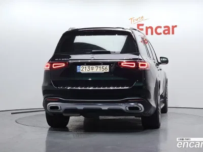 2021 Mercedes-Benz GLS-Class GLS400d 4MATIC, фото 3, лот 10068954