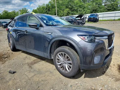 2025 MAZDA CX-90 PREFERRED, фото 4, лот 10845794