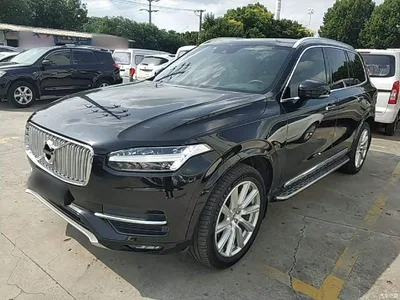 2019 Volvo XC90 T6 Momentum Edition 7-Seater China VI, фото 1, лот 10371817