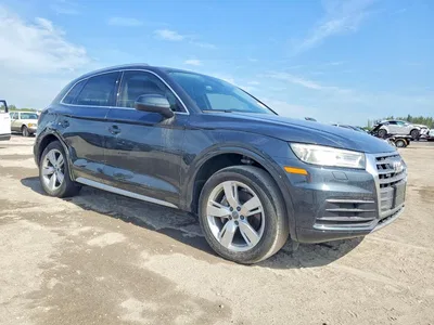2019 AUDI Q5 PREMIUM, фото 4, лот 10853927
