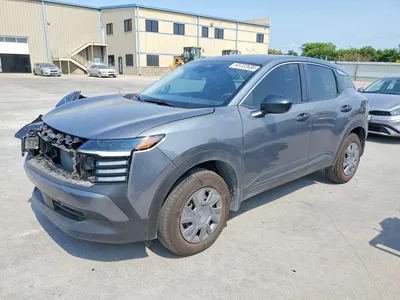 2026 NISSAN KICKS S, фото 1, лот 10743037