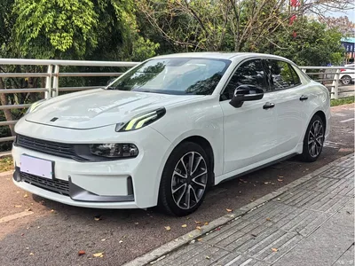 2020 Lynk & Co 03 2.0TD Auto Power Edition, фото 1, лот 10316897