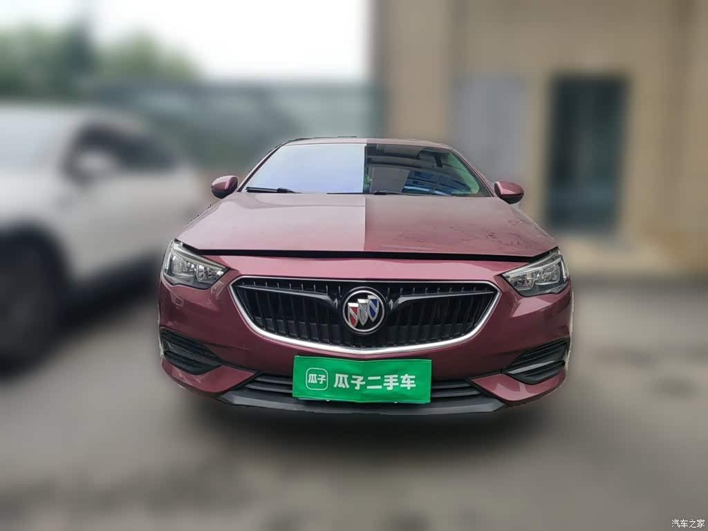 2019 Buick Regal 20T Elite China VI, фото 2, лот 11206651