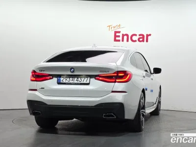 2024 BMW Gran Turismo 630i xDrive M Sport, фото 4, лот 10161172