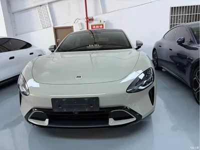 2024 Xiaomi Auto Xiaomi SU7 RWD Long Range Intelligent Driving Edition, фото 2, лот 10373627