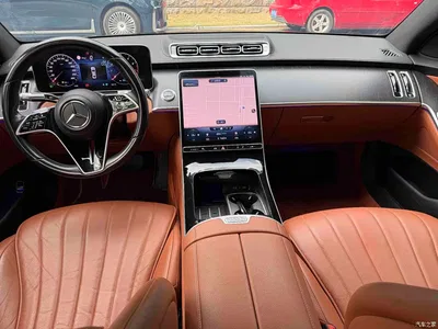 2022 Mercedes-Benz S-Class Facelift Model S 400 L Business Type, фото 4, лот 10765195