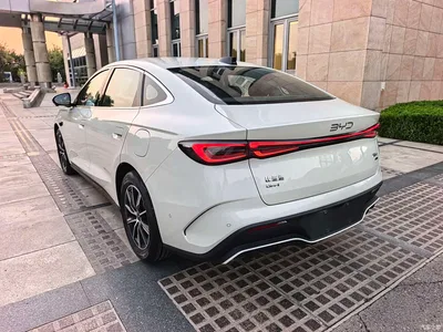 2026 BYD Seal 06 New Energy Model DM-i Ultra Edition 128KM Smart Configuration, фото 4, лот 10955246