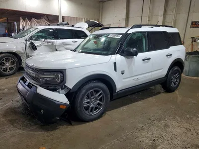 2025 FORD BRONCO SPORT BIG BEND, фото 1, лот 10519902