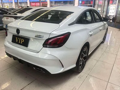 2021 MG MG5 Model 180DVVT CVT Youth Luxury Edition, фото 4, лот 10355701