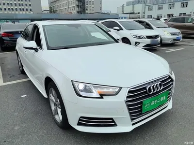 2018 Audi A4L 30th Anniversary 30 TFSI Progressive, фото 4, лот 11081071