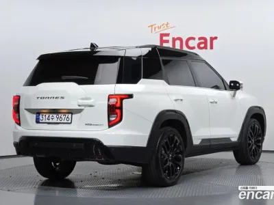 2024 Ssang Yong Torres Gasoline 1.5 2WD, фото 1, лот 10045345