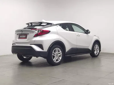 2022 Toyota C-HR 2.0L Leading Edition, фото 2, лот 11397315