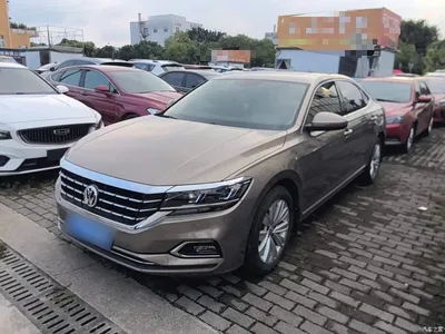 2019 Volkswagen Passat 330TSI Elite Version China VI, фото 2, лот 11140716