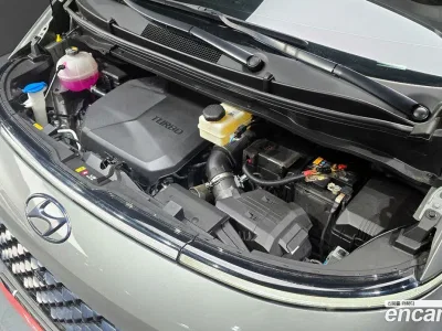 2023 Hyundai Staria 4WD Lounge 7-Seater, фото 4, лот 10052472