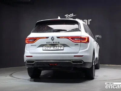 2017 Renault QM6 Diesel 2WD RE Signature, фото 4, лот 10527071