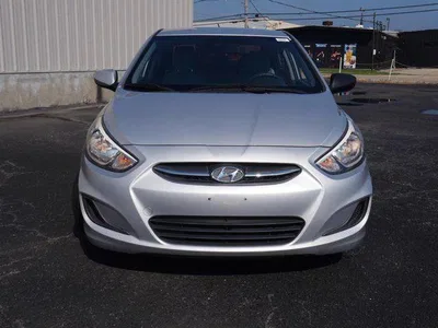 2016 HYUNDAI ACCENT SE, фото 2, лот 10974196