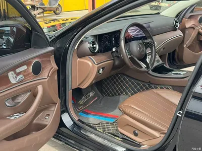 2023 Mercedes-Benz E-Class E 300 L Fashion, фото 4, лот 11189582