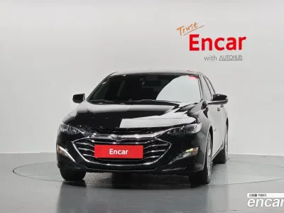 2019 Chevrolet Malibu 1.6 Diesel LT, фото 3, лот 10172872