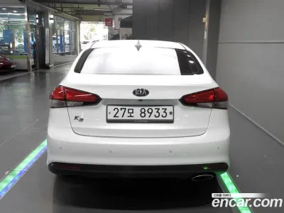 2018 Kia K3 Trendy, фото 4, лот 10930528