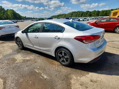2017 KIA FORTE LX, фото 2, лот 10786800
