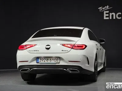 2022 Mercedes-Benz CLS-Class CLS300d 4MATIC, фото 4, лот 10162880