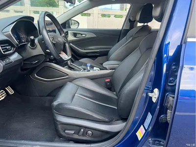 2019 Hyundai Fista 280TGDi Smart Speed Edition China VI, фото 4, лот 11520189