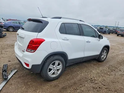 2017 CHEVROLET TRAX 1LT, фото 3, лот 11578423