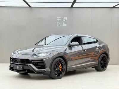 2021 Lamborghini Urus 4.0T V8, фото 1, лот 10309699