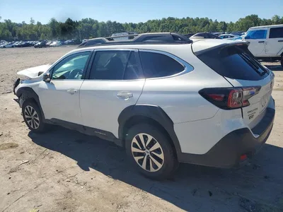 2025 SUBARU OUTBACK PREMIUM, фото 2, лот 10564653