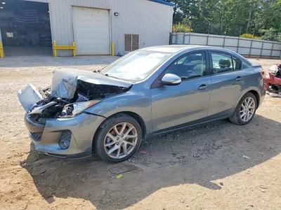 2012 MAZDA 3 S, фото 1, лот 10849805