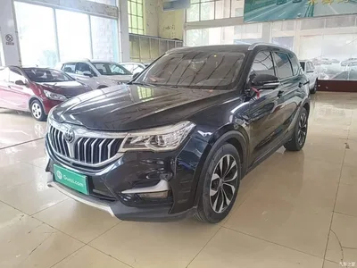 2018 Zhonghua V6 1.5T Automatic Flagship, фото 1, лот 11644053