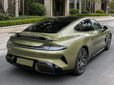 2024 Xiaomi Auto Xiaomi SU7 AWD Extended Range Advanced Smart Driving Max Edition, фото 4, лот 10373216