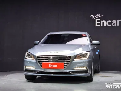 2017 Genesis G80 3.3 GDI, фото 3, лот 10181585