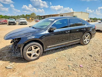 2016 VOLKSWAGEN PASSAT S, фото 1, лот 10672115