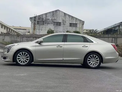 2018 Cadillac XTS 28T Elite, фото 3, лот 11249853
