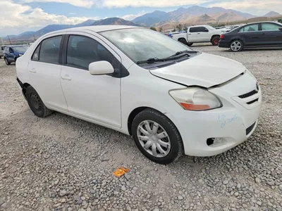 2008 TOYOTA YARIS BASE, фото 4, лот 10582510