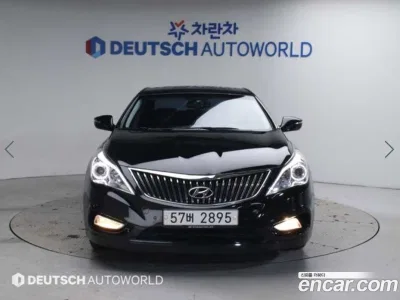 2013 Hyundai Grandeur HG300 Premium, фото 3, лот 11135053