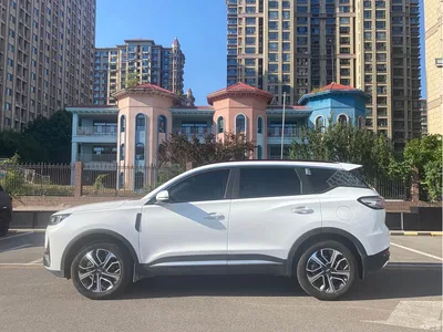 2023 Chery Tiggo 7 PLUS Champion Edition 1.5TCI CVT Extraordinary Edition, фото 3, лот 10333953