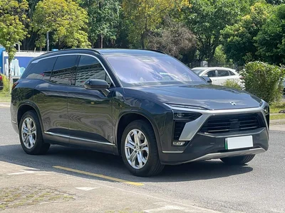 2020 NIO ES8 415KM 6-Seater, фото 3, лот 11183007