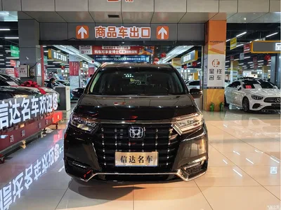 2022 Honda Elysion 2.0L e:HEV Luxury, фото 2, лот 10407661