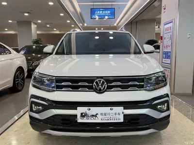 2023 Volkswagen T-Cross 300TSI DSG Comfort Edition, фото 2, лот 10478070