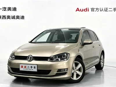 2015 Volkswagen Golf 1.4TSI Automatic Comfort, фото 1, лот 10260255