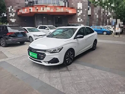 2020 Chevrolet Monza Mild Hybrid RS 330T Automatic Smooth Edition, фото 1, лот 10380817