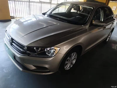 2018 Volkswagen Bora 1.5L Automatic Fashion, фото 1, лот 10471583